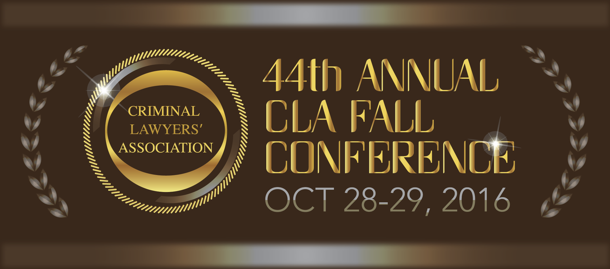 clafallconference2016 The Criminal Lawyers' Association (CLA)