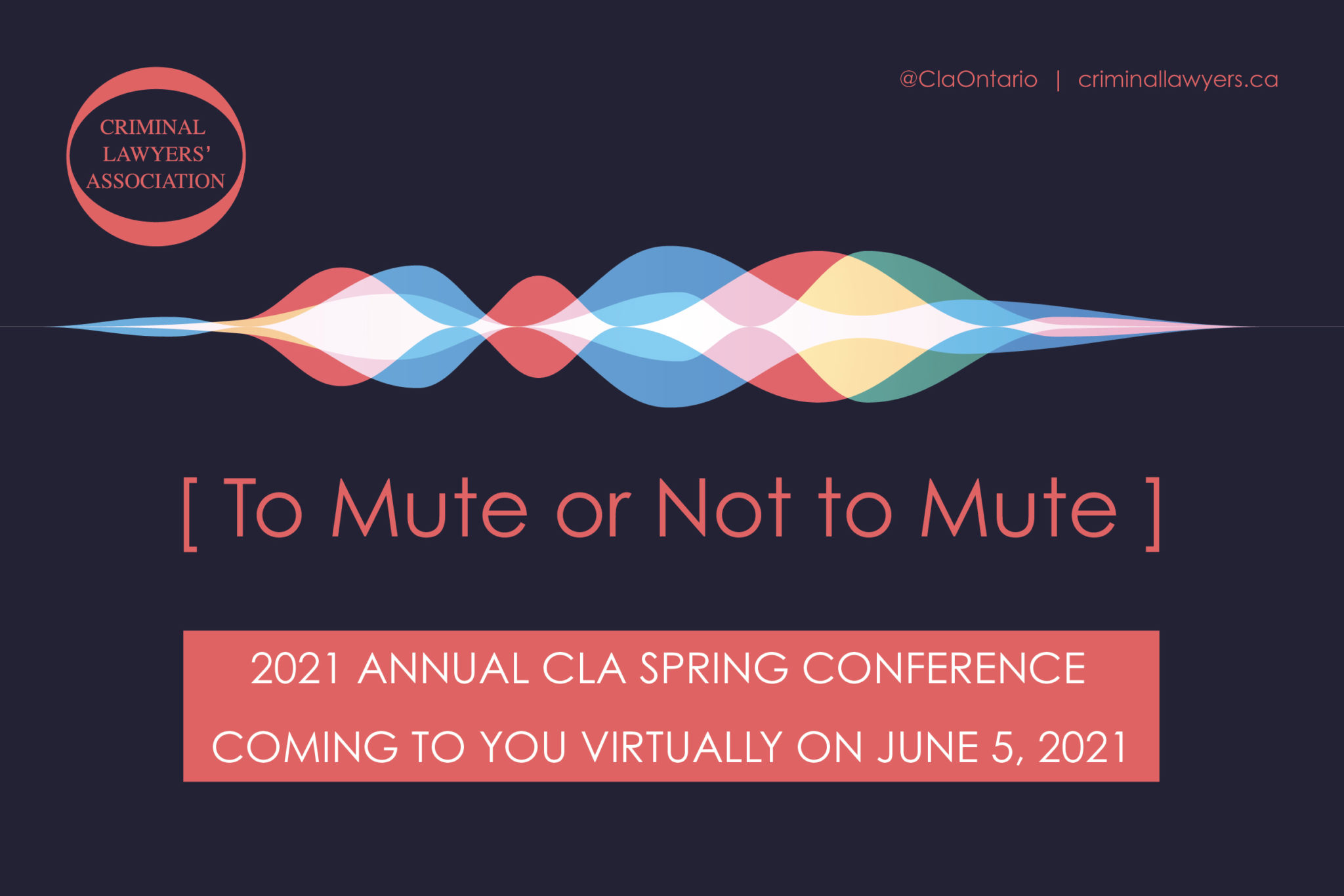 CLA Spring Conferences Archives The Criminal Lawyers' Association (CLA)