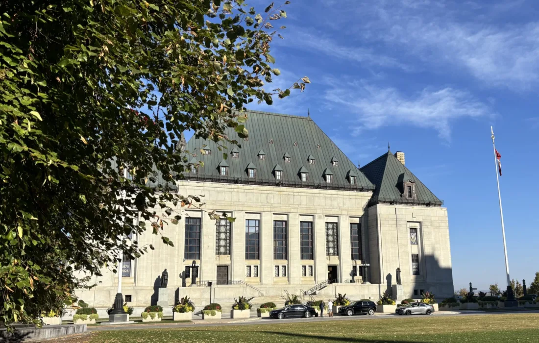 Supreme Court of Canada